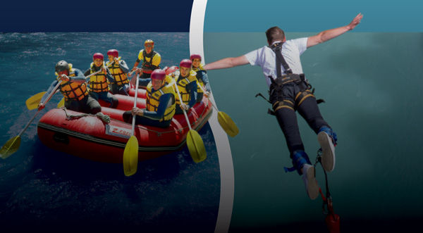 Double Dare - Raft & Bungy - Photo 1 of 5